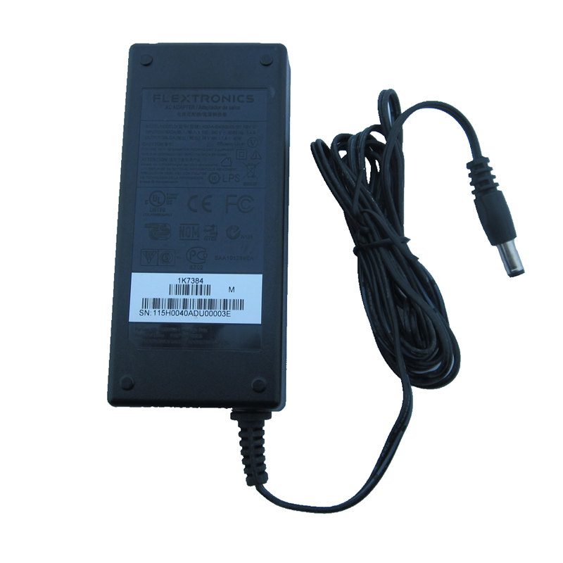 *Brand NEW* FLEXTRONICS KOD-A-00440ADU00-101 REV：01 AC DC ADAPTER POWER SUPPLY